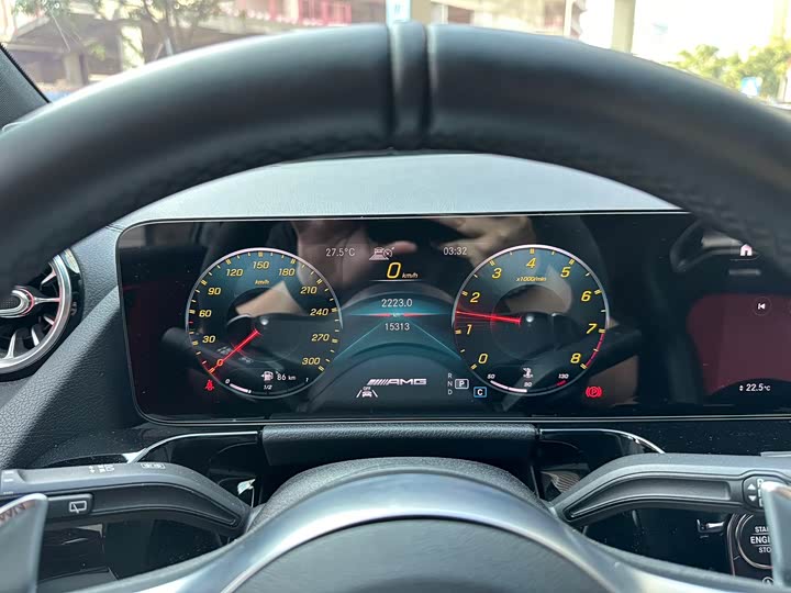 Фото 7 - Mercedes-Benz GLA-Class AMG