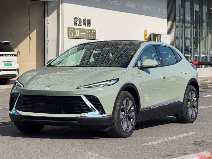 Фото 1 - Buick Electra E4