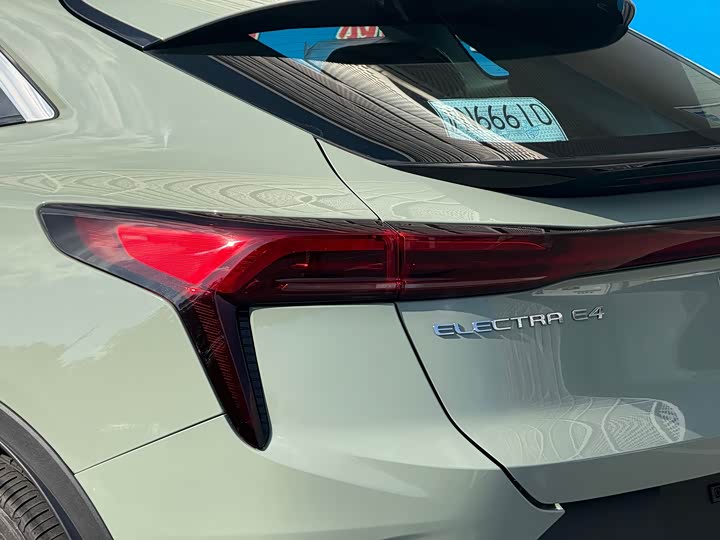 Фото 5 - Buick Electra E4