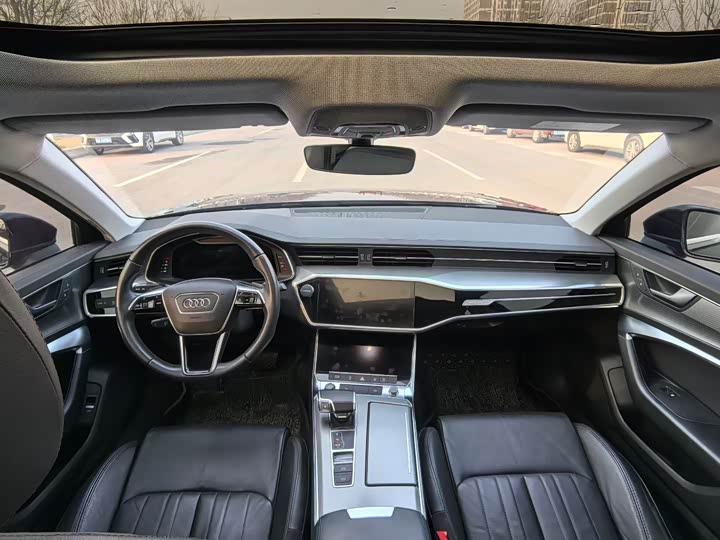 Фото 5 - Audi A6L