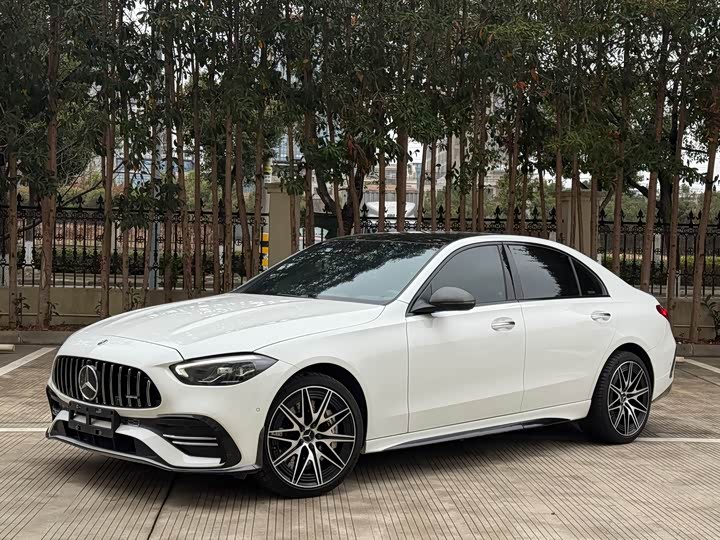 Фото 1 - Mercedes-Benz C-Class