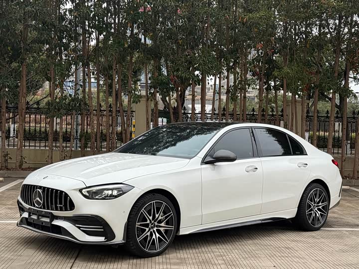 Фото 2 - Mercedes-Benz C-Class