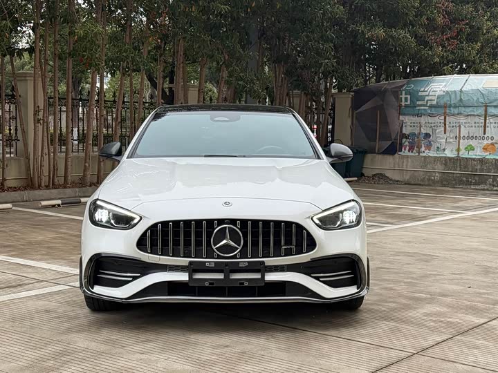 Фото 3 - Mercedes-Benz C-Class