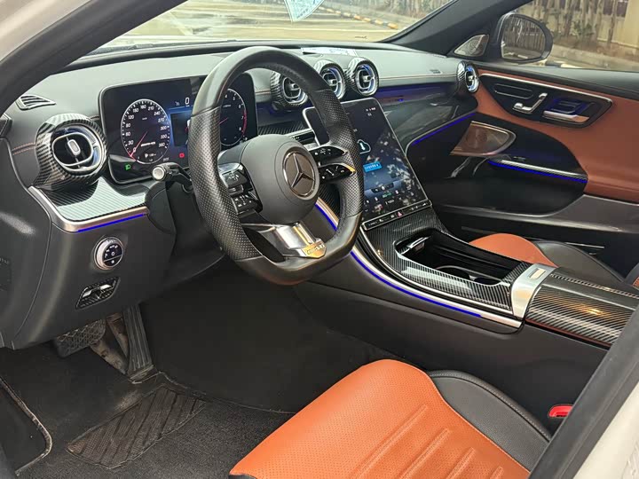 Фото 5 - Mercedes-Benz C-Class