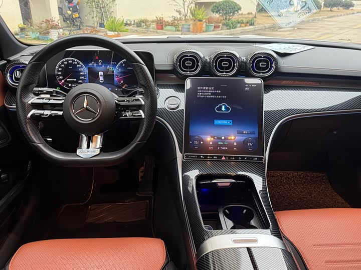 Фото 6 - Mercedes-Benz C-Class