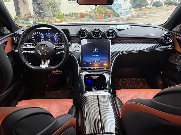 Фото 7 - Mercedes-Benz C-Class