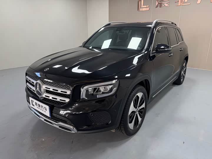 Фото 1 - Mercedes-Benz GLB-Class