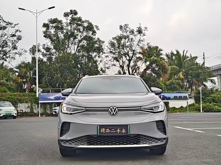 Фото 2 - Volkswagen ID.4 Crozz