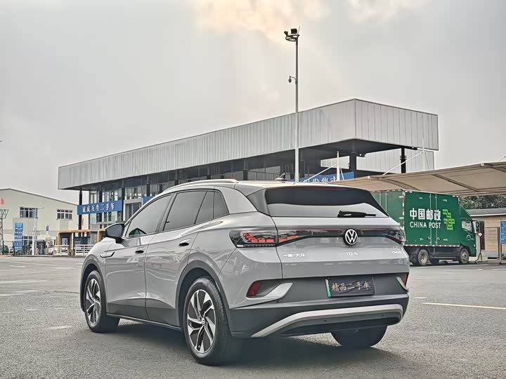 Фото 7 - Volkswagen ID.4 Crozz