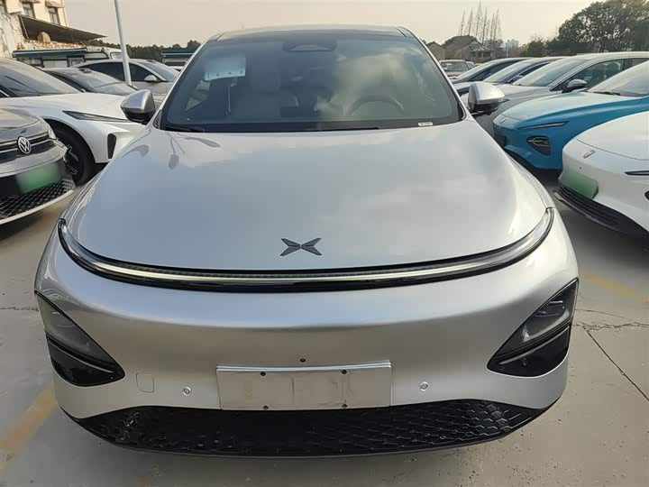 Фото 3 - XPeng G6