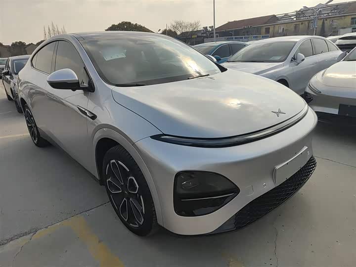 Фото 4 - XPeng G6