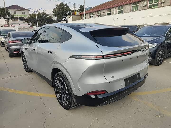 Фото 5 - XPeng G6