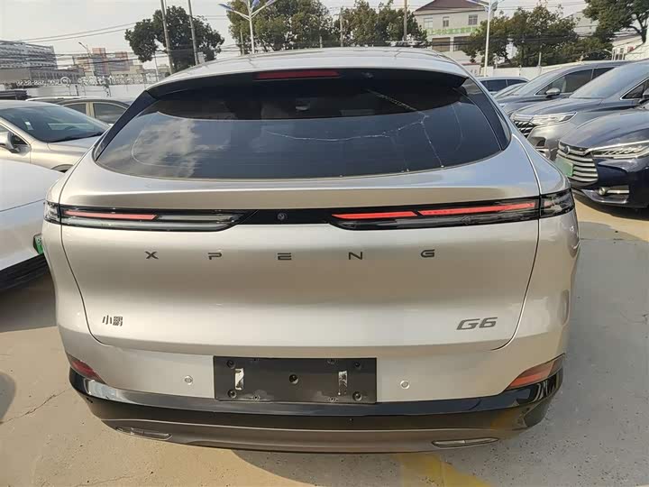 Фото 6 - XPeng G6