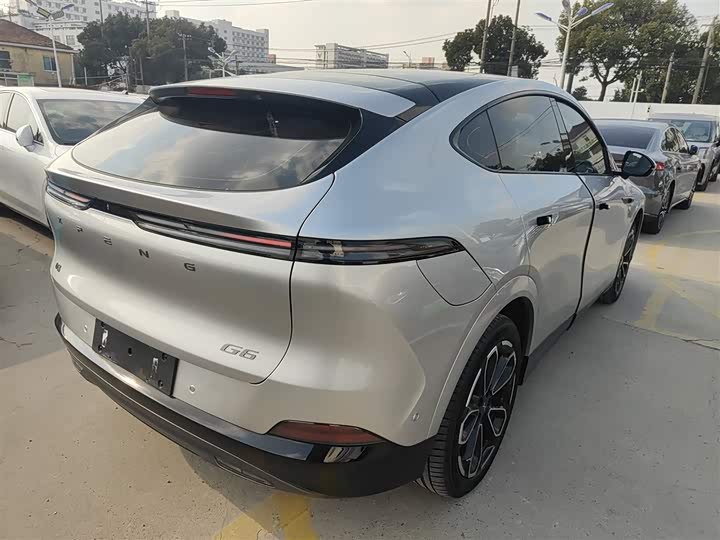 Фото 7 - XPeng G6