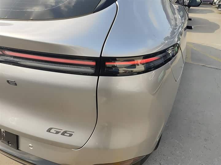 Фото 8 - XPeng G6