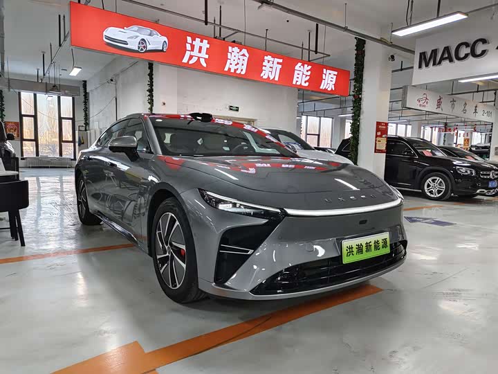 Фото 3 - Exeed Sterra ES