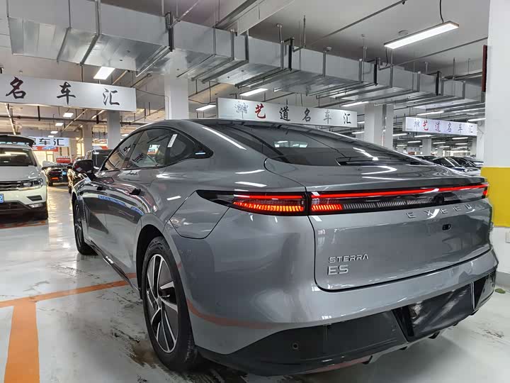 Фото 6 - Exeed Sterra ES