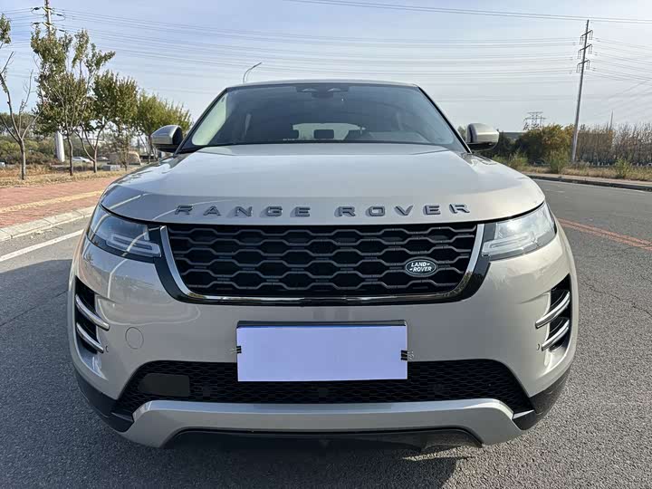 Фото 2 - Land Rover Range Rover Evoque L