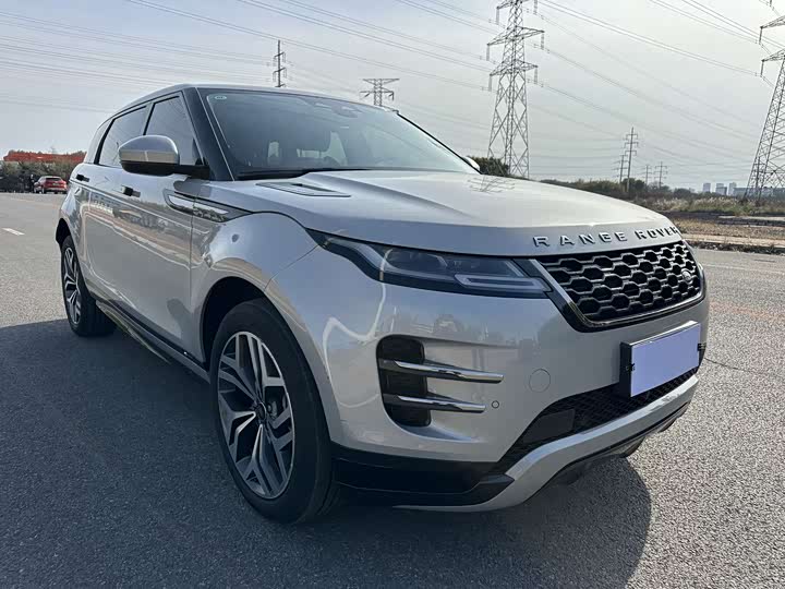 Фото 3 - Land Rover Range Rover Evoque L