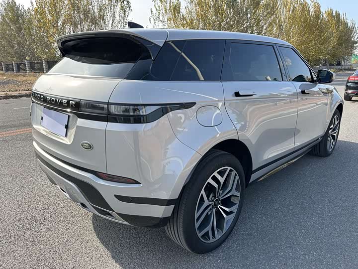 Фото 4 - Land Rover Range Rover Evoque L