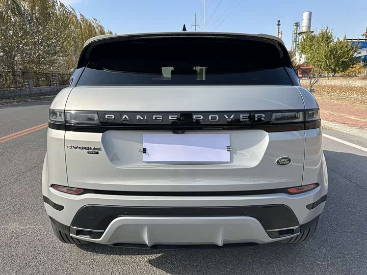 Фото 5 - Land Rover Range Rover Evoque L