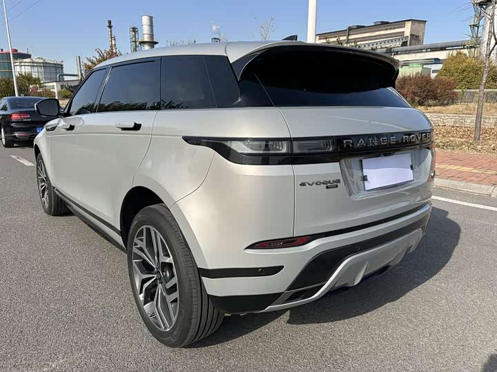 Фото 6 - Land Rover Range Rover Evoque L