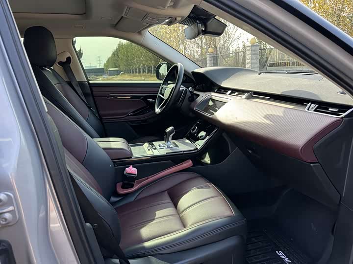 Фото 8 - Land Rover Range Rover Evoque L