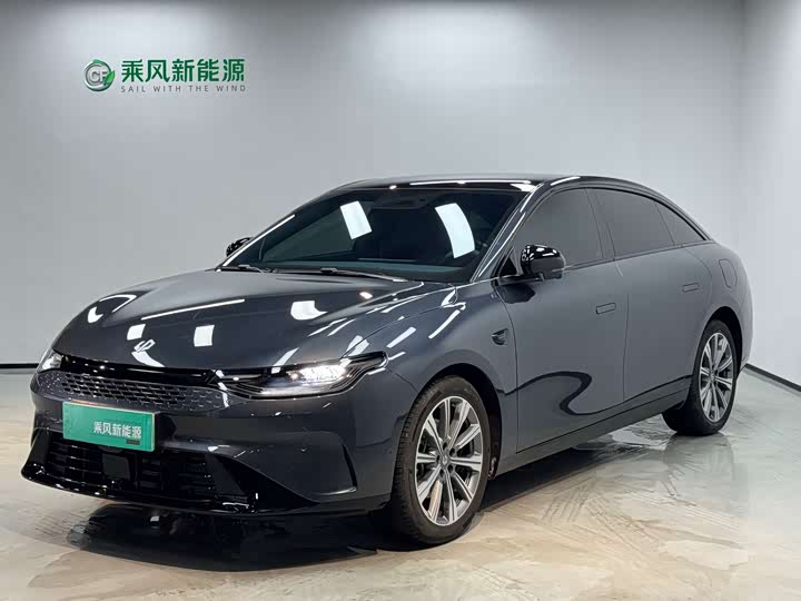 Фото 1 - Leapmotor C01