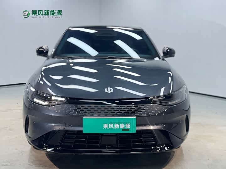 Фото 2 - Leapmotor C01