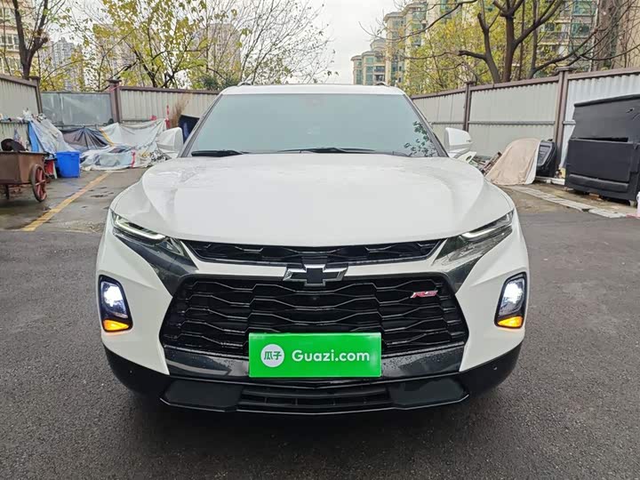 Фото 3 - Chevrolet Blazer