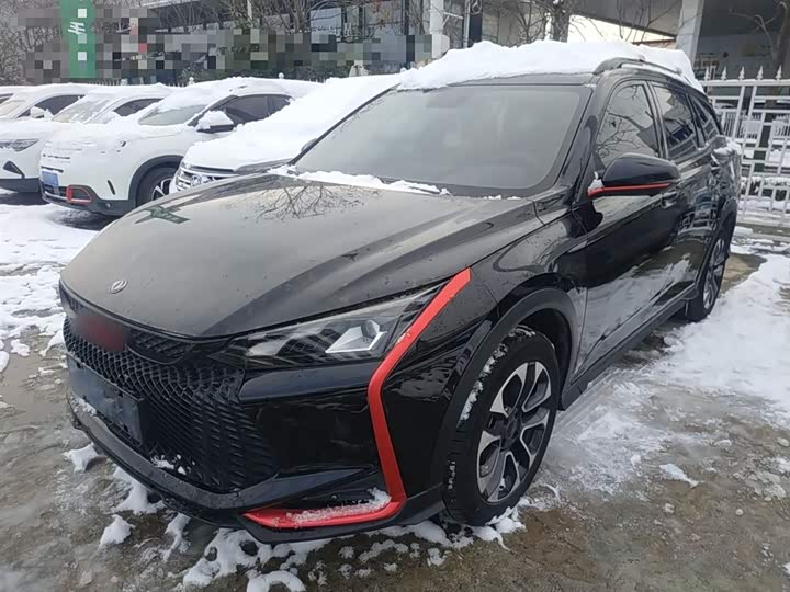 Фото 1 - Dongfeng Aeolus Yixuan GS