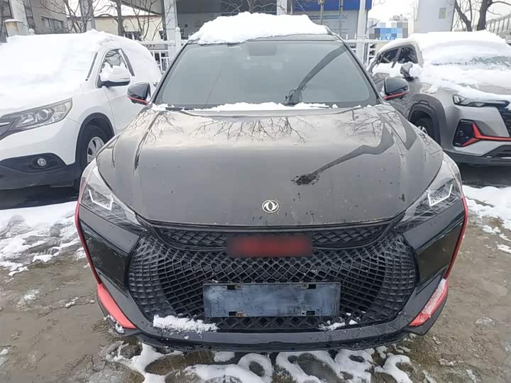 Фото 3 - Dongfeng Aeolus Yixuan GS