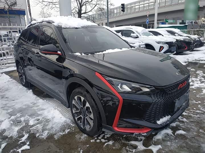 Фото 4 - Dongfeng Aeolus Yixuan GS