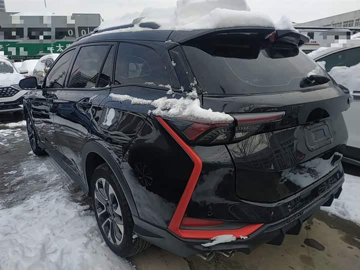 Фото 5 - Dongfeng Aeolus Yixuan GS