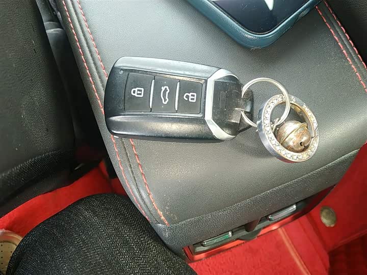 Фото 9 - Dongfeng Aeolus Yixuan GS