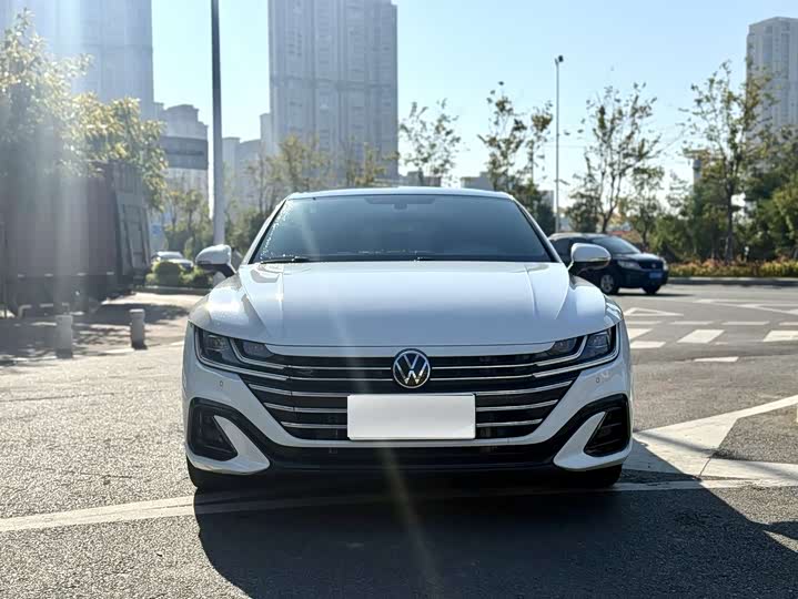 Фото 2 - Volkswagen CC