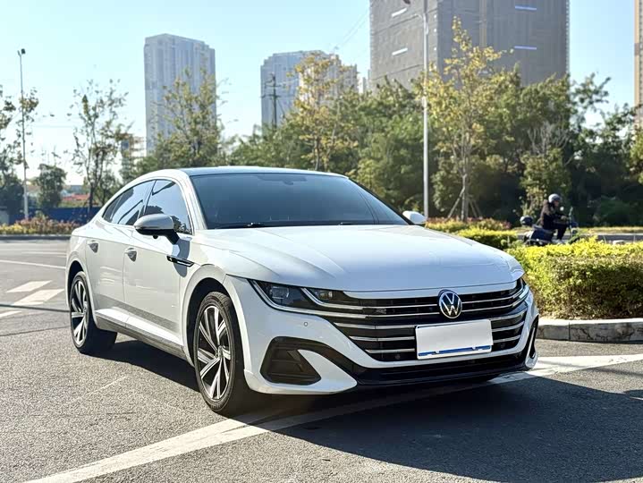 Фото 3 - Volkswagen CC