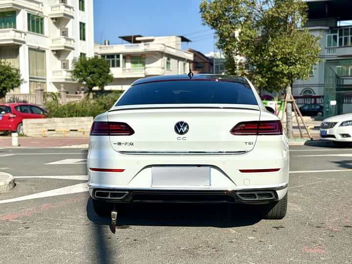 Фото 5 - Volkswagen CC