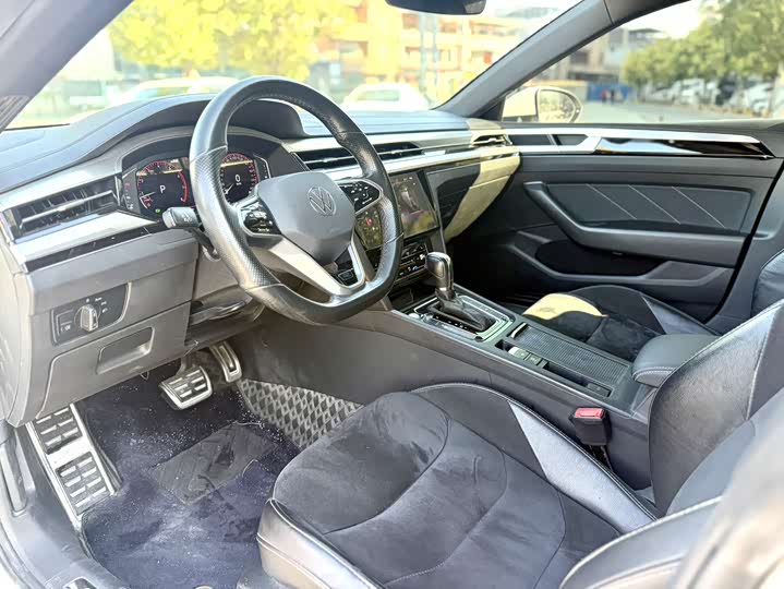 Фото 7 - Volkswagen CC