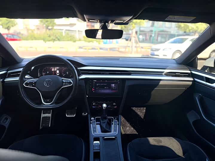 Фото 9 - Volkswagen CC