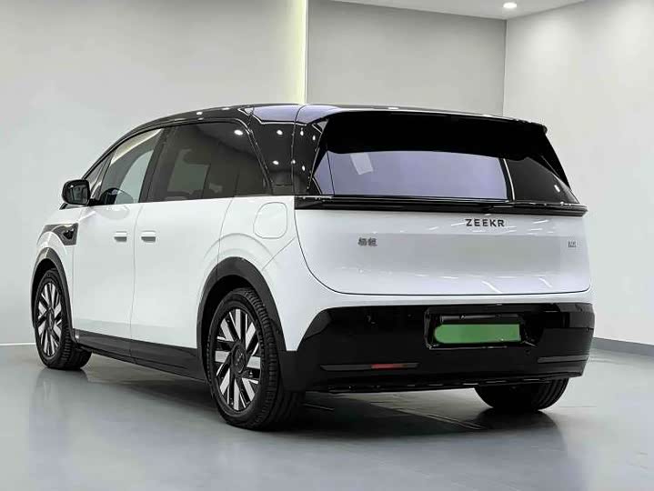 Фото 3 - Zeekr Mix