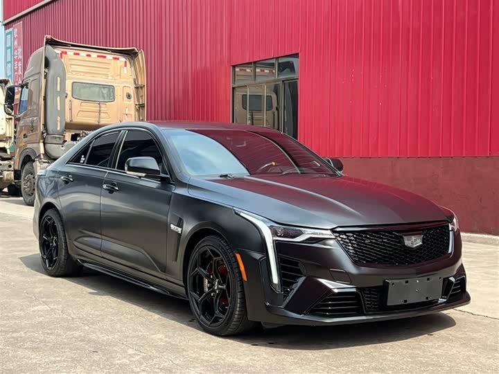 Фото 3 - Cadillac CT4