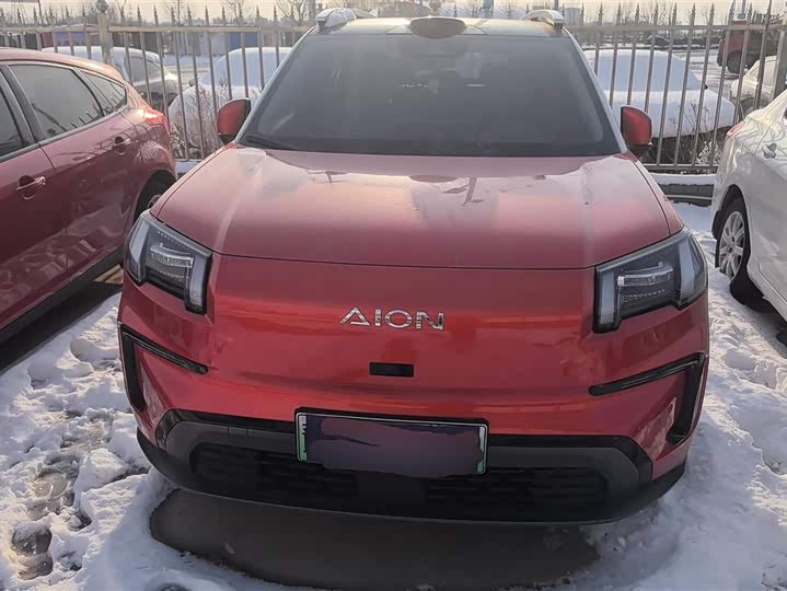 Фото 2 - GAC Aion V