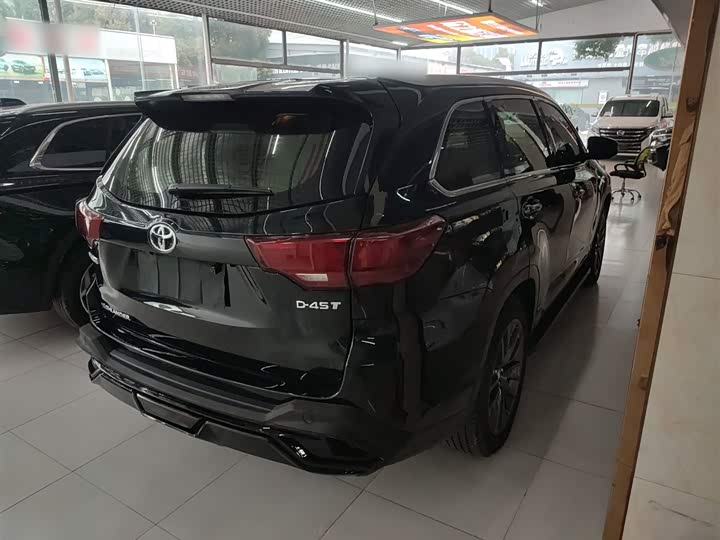 Фото 7 - Toyota Highlander