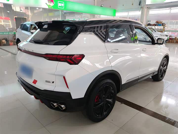 Фото 7 - Geely Coolray