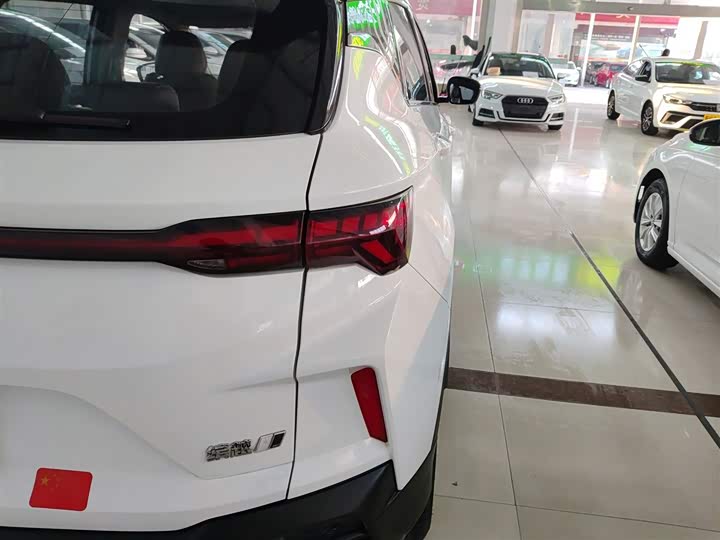 Фото 8 - Geely Coolray