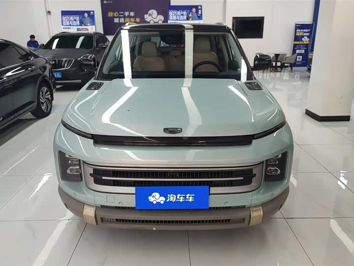 Фото 2 - Geely Icon