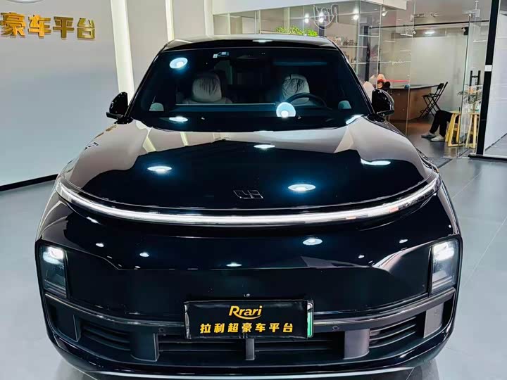 Фото 2 - LiXiang L9