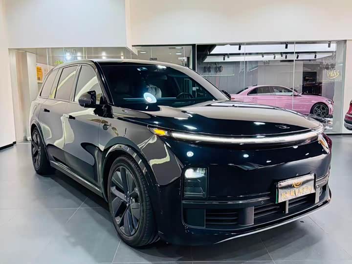 Фото 3 - LiXiang L9