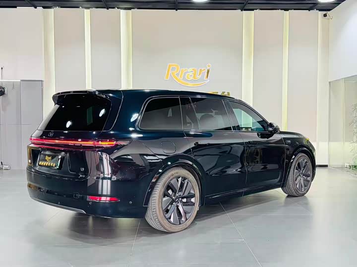 Фото 5 - LiXiang L9